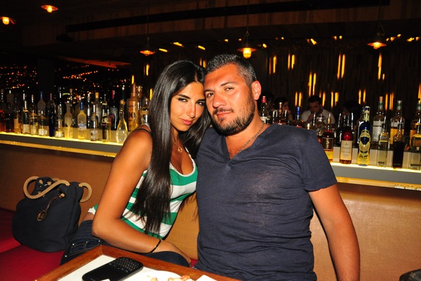 Bar National on Saturday Night 